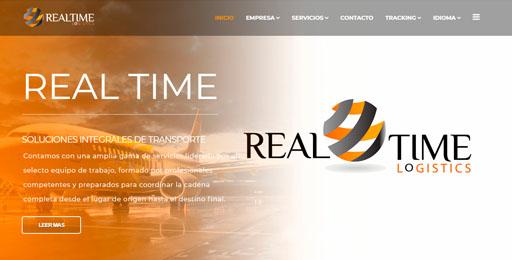 Empresa RealTime Logistic